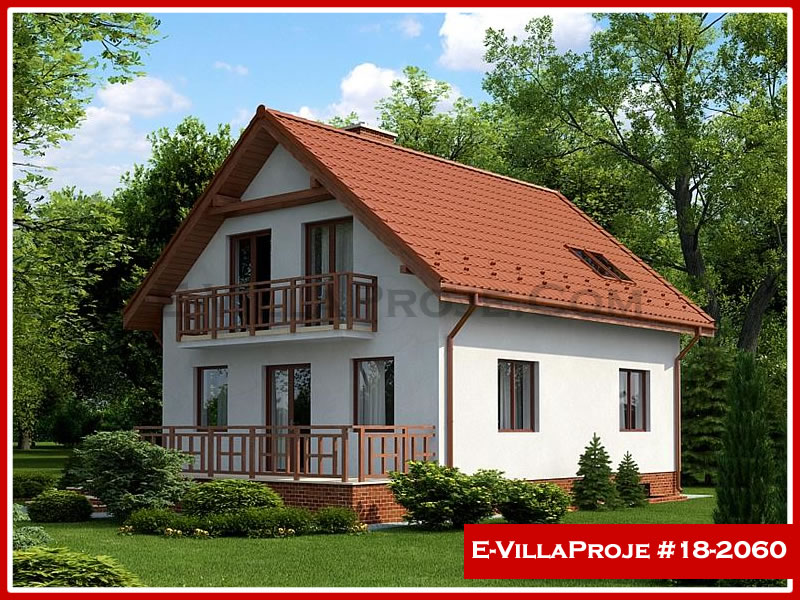 Ev Villa Proje #18 - 2060 Çelik Ev Projesi - Görsel 5