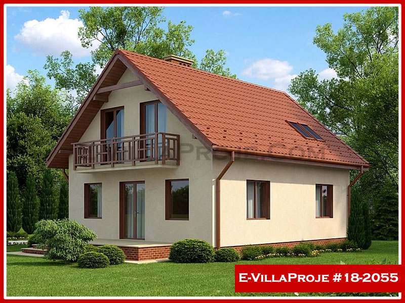 Ev Villa Proje #18 - 2055 Çelik Ev Projesi - Görsel 5