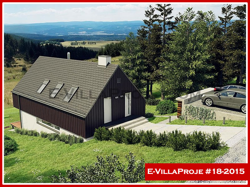 Ev Villa Proje #18 - 2015 Çelik Ev Projesi - Görsel 3