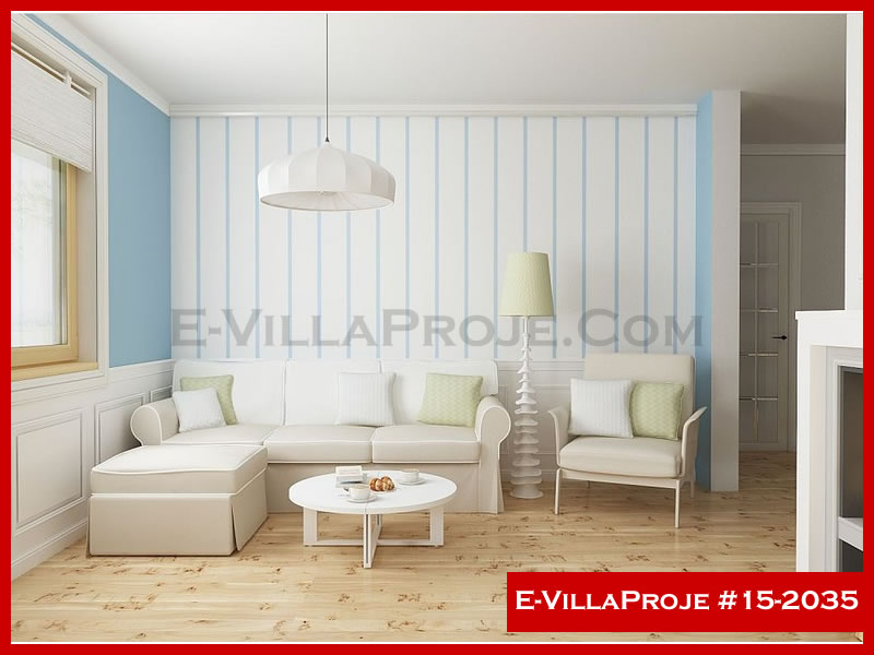 Ev Villa Proje #15 - 2035 Çelik Ev Projesi - Görsel 5