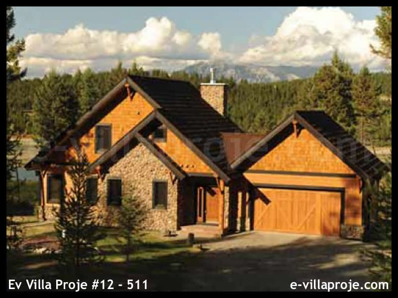 Ev Villa Proje #12 - 511 Çelik Ev Projesi - Görsel 4