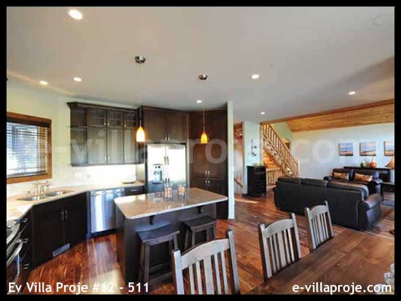 Ev Villa Proje #12 - 511 Çelik Ev Projesi - Görsel 6