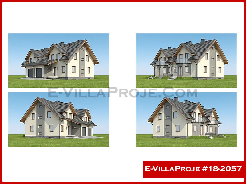 Ev Villa Proje #18 - 2057 Çelik Ev Projesi - Görsel 6