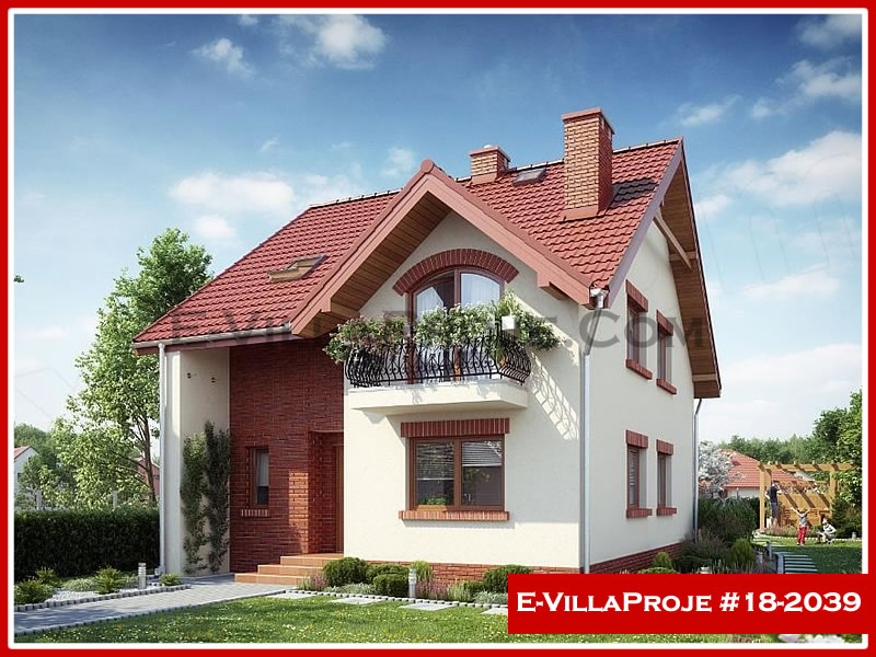 Ev Villa Proje #18 - 2039 Çelik Ev Projesi - Görsel 4