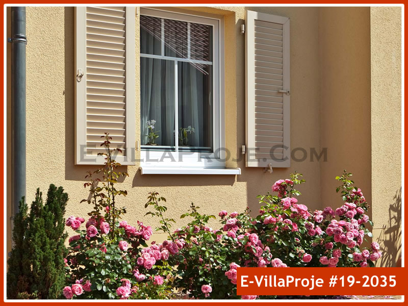 Ev Villa Proje #19 - 2035 Çelik Ev Projesi - Görsel 8