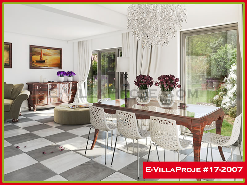 Ev Villa Proje #17 - 2007 Çelik Ev Projesi - Görsel 10