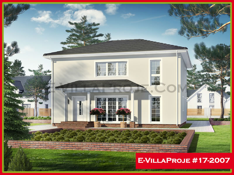 Ev Villa Proje #17 - 2007 Çelik Ev Projesi - Görsel 4