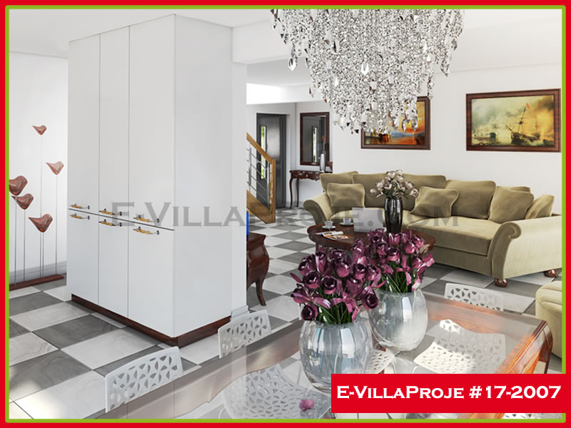 Ev Villa Proje #17 - 2007 Çelik Ev Projesi - Görsel 9