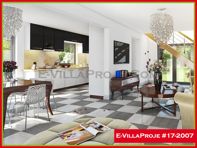 Ev Villa Proje #17 - 2007 Çelik Ev Projesi - Görsel 7