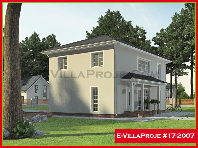 Ev Villa Proje #17 - 2007 Çelik Ev Projesi - Görsel 5