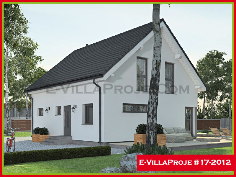 Ev Villa Proje #17 - 2012 Çelik Ev Projesi - Görsel 9