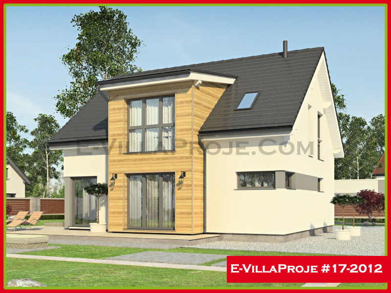 Ev Villa Proje #17 - 2012 Çelik Ev Projesi - Görsel 10