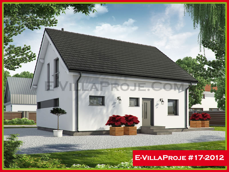 Ev Villa Proje #17 - 2012 Çelik Ev Projesi - Görsel 4