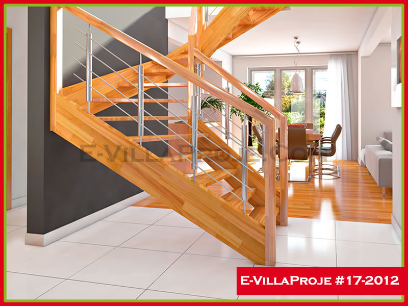 Ev Villa Proje #17 - 2012 Çelik Ev Projesi - Görsel 6