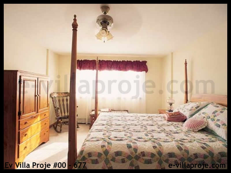 Ev Villa Proje #00 - 677 Çelik Ev Projesi - Görsel 5