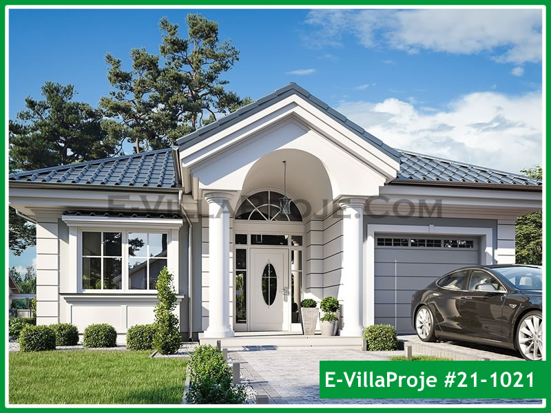 Ev Villa Proje #21 - 1021 Çelik Ev Projesi - Görsel 8