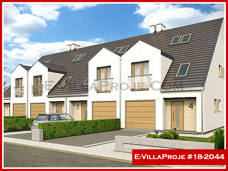 Ev Villa Proje #18 - 2044 Çelik Ev Projesi - Görsel 5
