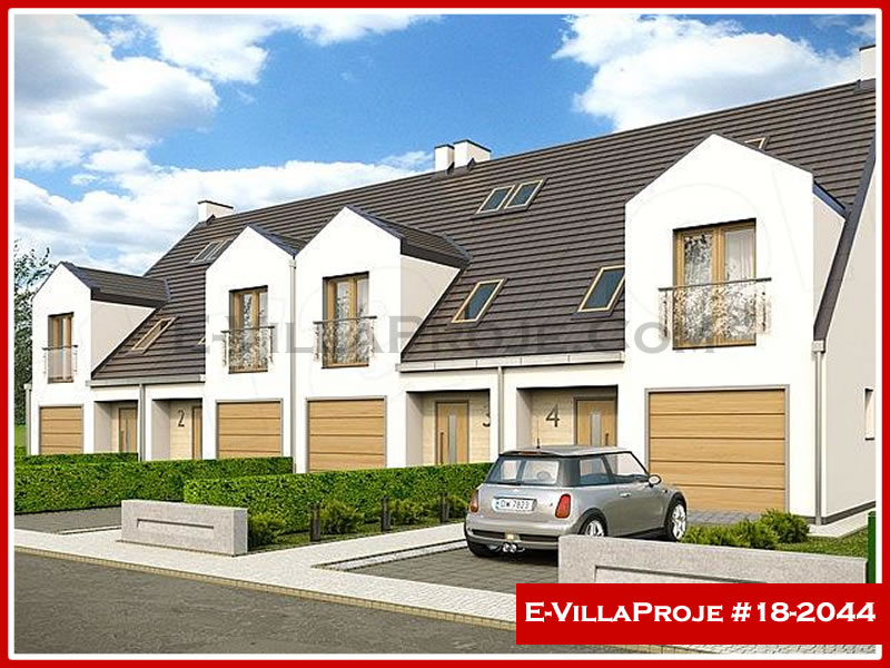 Ev Villa Proje #18 - 2044 Çelik Ev Projesi - Görsel 6
