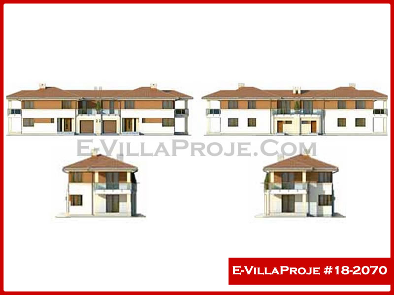 Ev Villa Proje #18 - 2070 Çelik Ev Projesi - Görsel 11