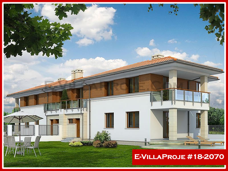 Ev Villa Proje #18 - 2070 Çelik Ev Projesi - Görsel 5