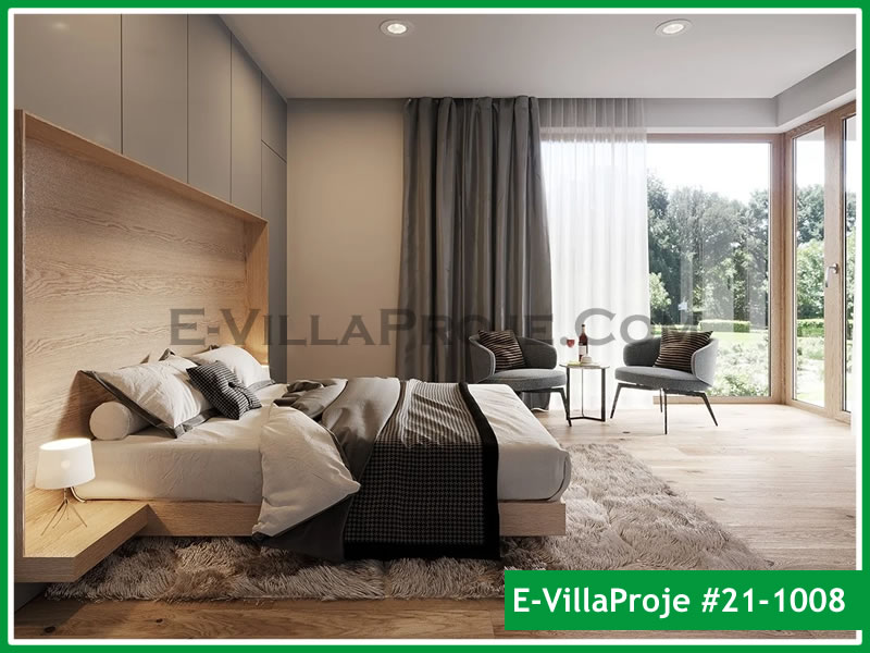 Ev Villa Proje #21 - 1008 Çelik Ev Projesi - Görsel 9