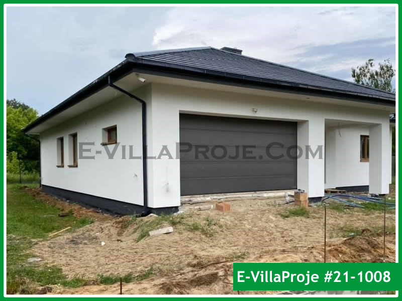 Ev Villa Proje #21 - 1008 Çelik Ev Projesi - Görsel 14