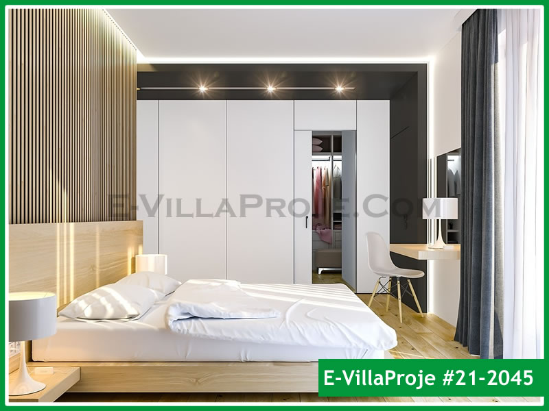 Ev Villa Proje #21 - 2045 Çelik Ev Projesi - Görsel 10