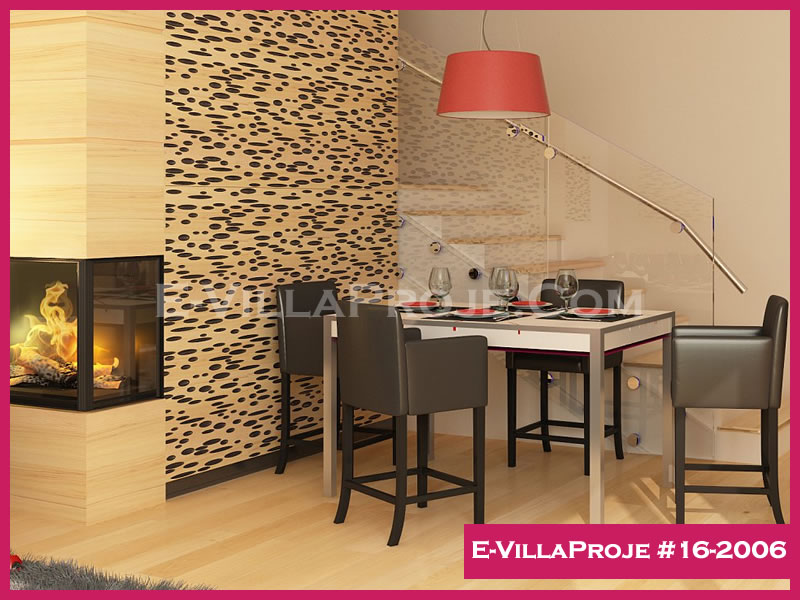Ev Villa Proje #16 - 2006 Çelik Ev Projesi - Görsel 9