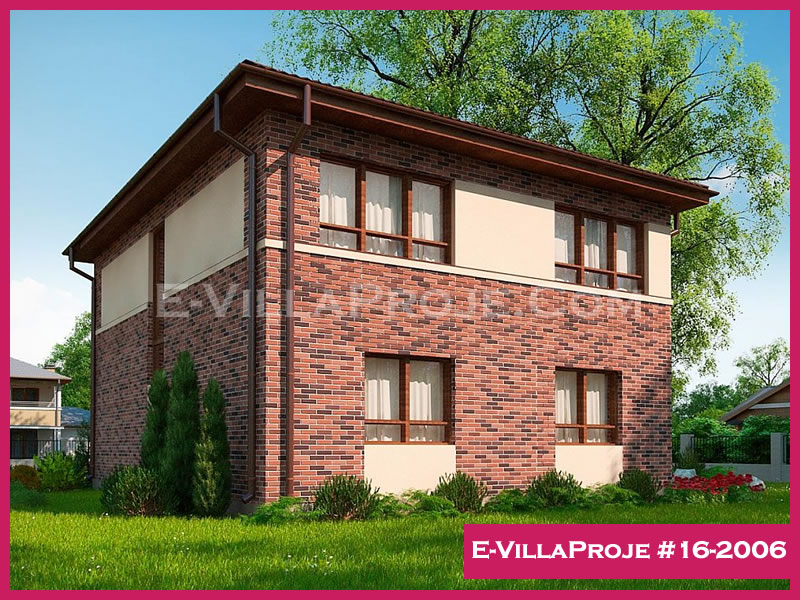 Ev Villa Proje #16 - 2006 Çelik Ev Projesi - Görsel 5