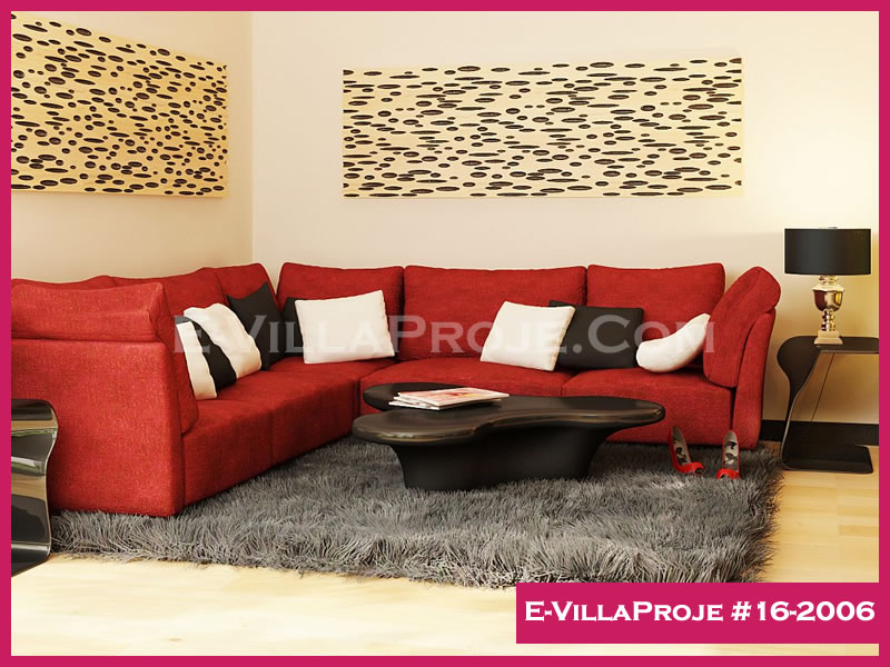 Ev Villa Proje #16 - 2006 Çelik Ev Projesi - Görsel 7