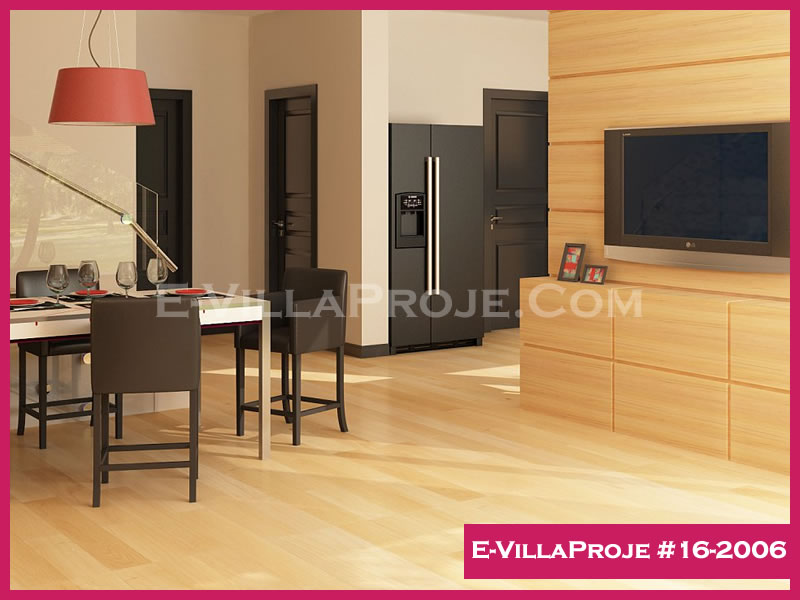 Ev Villa Proje #16 - 2006 Çelik Ev Projesi - Görsel 8