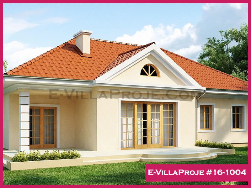 Ev Villa Proje #16 - 1004 Çelik Ev Projesi - Görsel 3