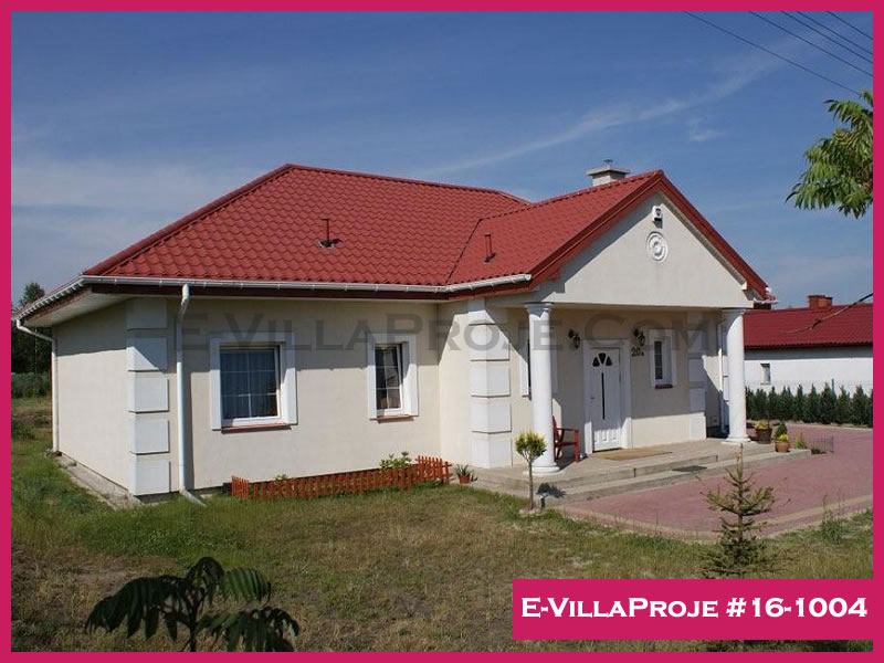 Ev Villa Proje #16 - 1004 Çelik Ev Projesi - Görsel 4