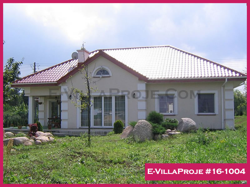 Ev Villa Proje #16 - 1004 Çelik Ev Projesi - Görsel 5