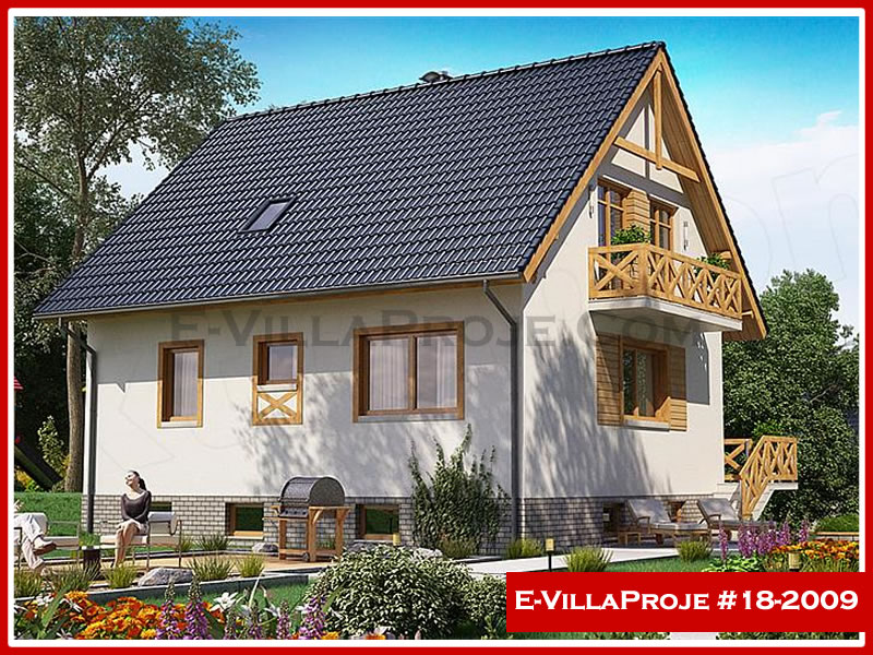 Ev Villa Proje #18 - 2009 Çelik Ev Projesi - Görsel 5