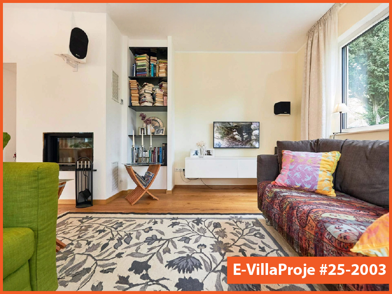 Ev Villa Proje #25 - 2003 Çelik Ev Projesi - Görsel 10
