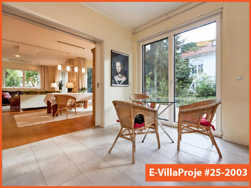 Ev Villa Proje #25 - 2003 Çelik Ev Projesi - Görsel 6