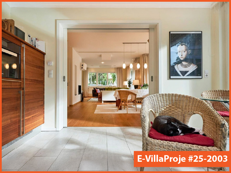 Ev Villa Proje #25 - 2003 Çelik Ev Projesi - Görsel 7
