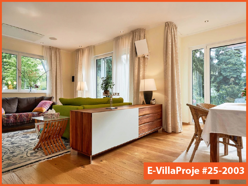 Ev Villa Proje #25 - 2003 Çelik Ev Projesi - Görsel 9