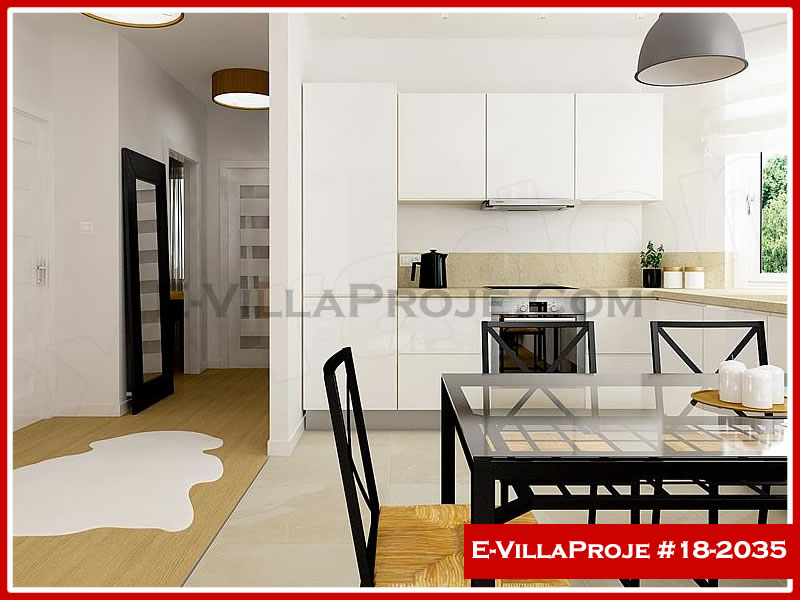 Ev Villa Proje #18 - 2035 Çelik Ev Projesi - Görsel 7