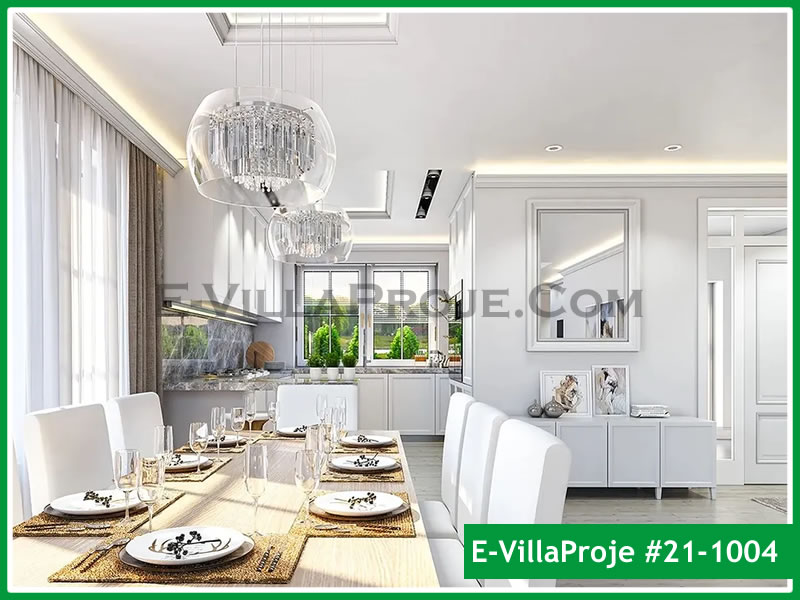 Ev Villa Proje #21 - 1004 Çelik Ev Projesi - Görsel 10