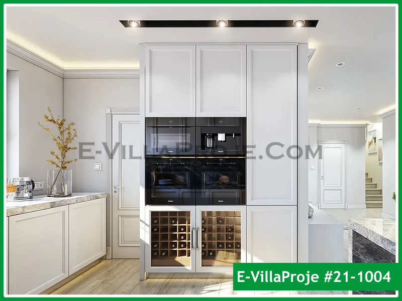 Ev Villa Proje #21 - 1004 Çelik Ev Projesi - Görsel 11
