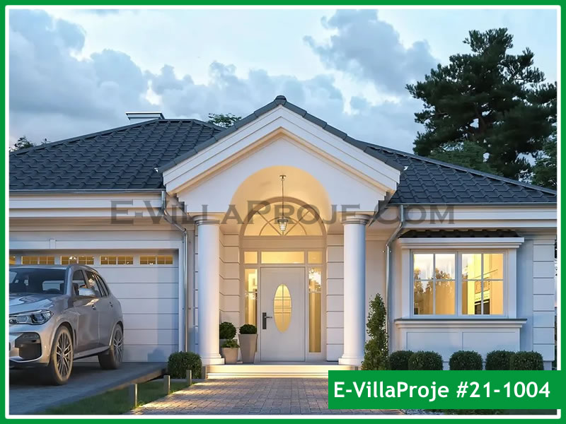 Ev Villa Proje #21 - 1004 Çelik Ev Projesi - Görsel 5