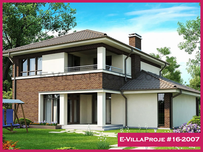 Ev Villa Proje #16 - 2007 Çelik Ev Projesi - Görsel 4