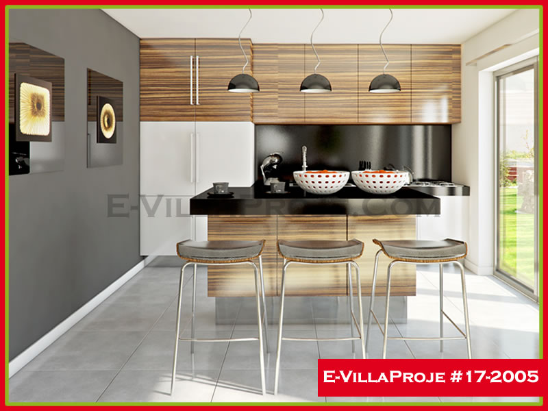 Ev Villa Proje #17 - 2005 Çelik Ev Projesi - Görsel 6
