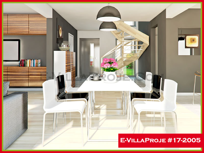 Ev Villa Proje #17 - 2005 Çelik Ev Projesi - Görsel 7
