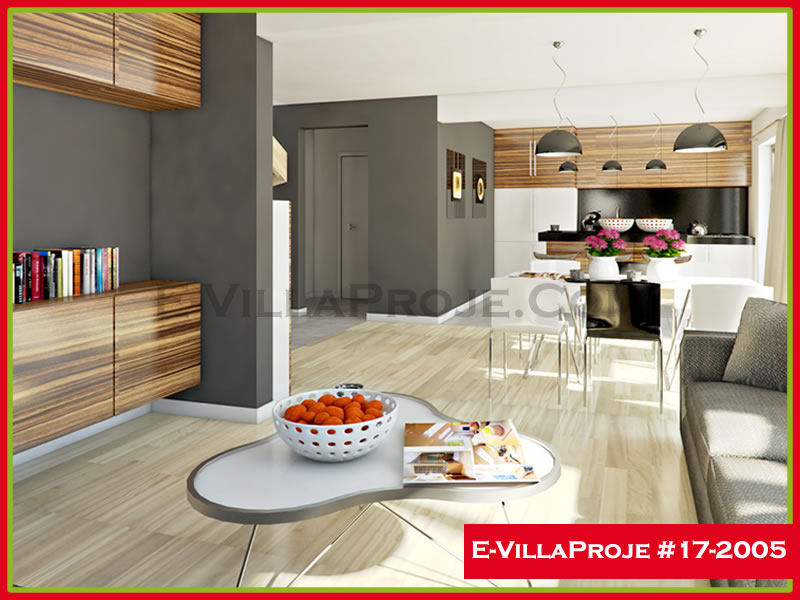 Ev Villa Proje #17 - 2005 Çelik Ev Projesi - Görsel 8