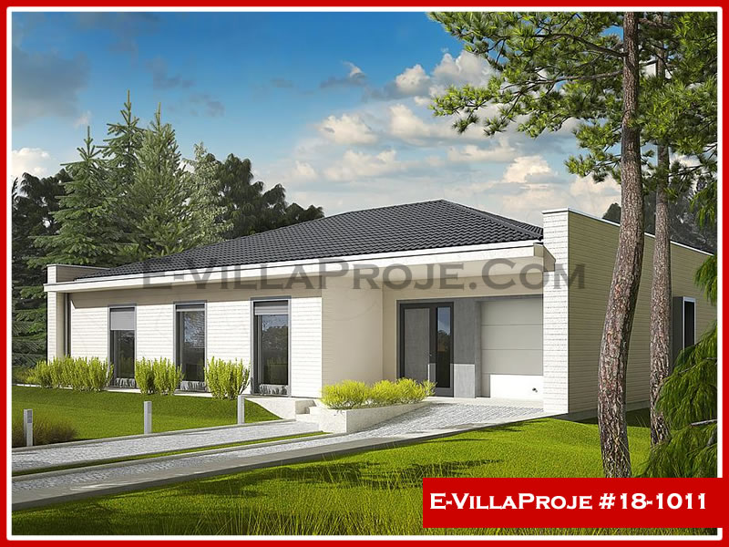 Ev Villa Proje #18 - 1011 Çelik Ev Projesi - Görsel 4