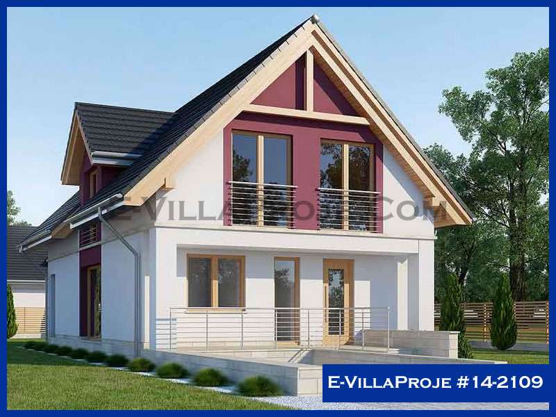 Ev Villa Proje #14 - 2109 Çelik Ev Projesi - Görsel 5