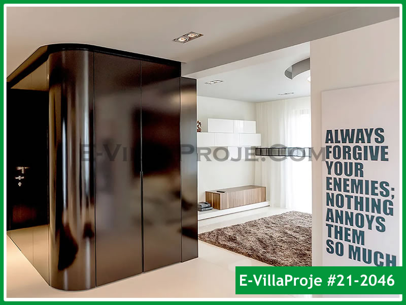 Ev Villa Proje #21 - 2046 Çelik Ev Projesi - Görsel 6